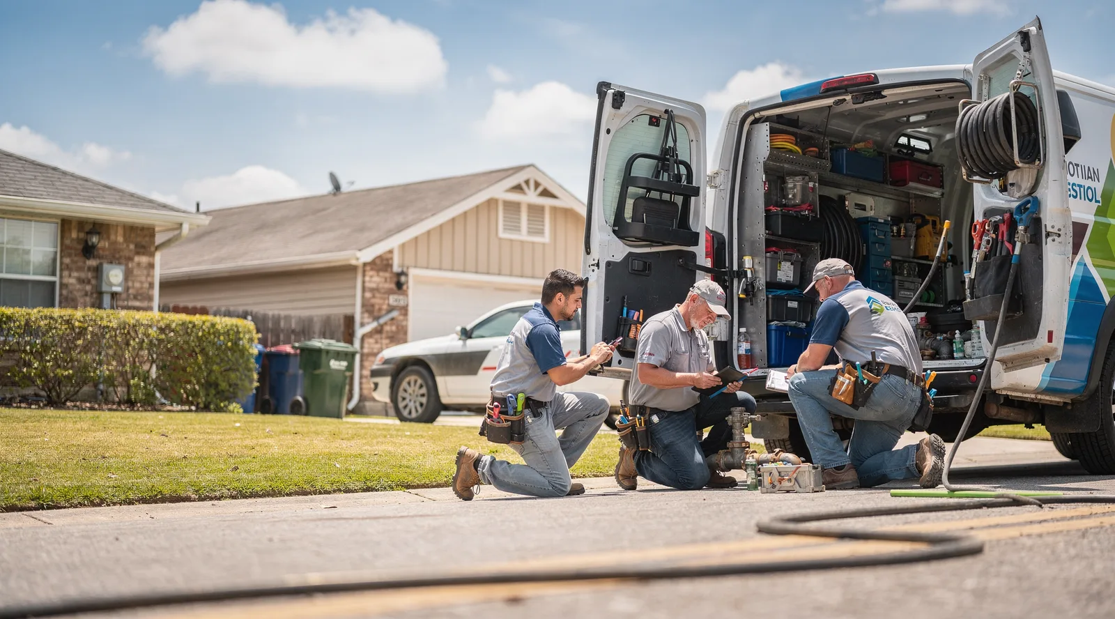 Emergency Plumber in Colcord, OK near me